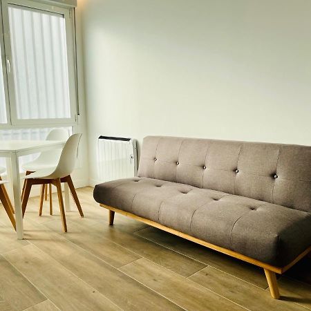 Bernabeu/ C.Universitaria Apartments Madrid Exterior foto