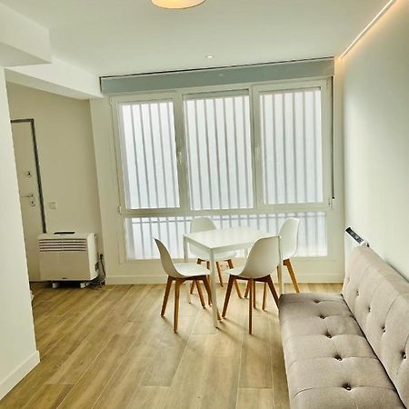 Bernabeu/ C.Universitaria Apartments Madrid Exterior foto